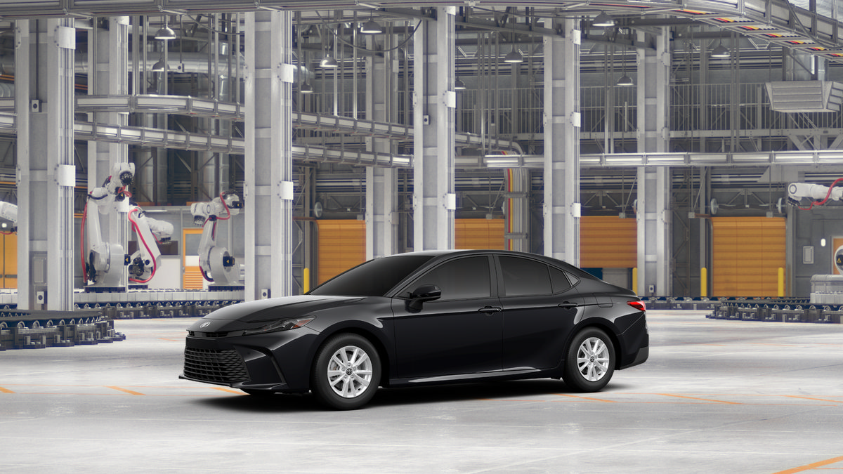 New 2027 Toyota Camry LE w/ Convenience Package AWD/4WD image 3