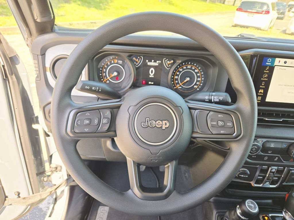 New 2026 Jeep Gladiator Sport AWD/4WD image 20