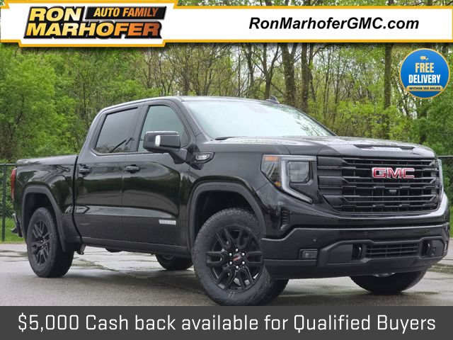 New 2026 GMC Sierra 1500 Elevation w/ Elevation Premium Package