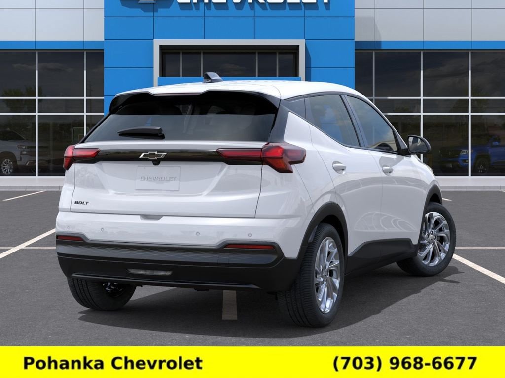 New 2027 Chevrolet Bolt LT FWD image 4