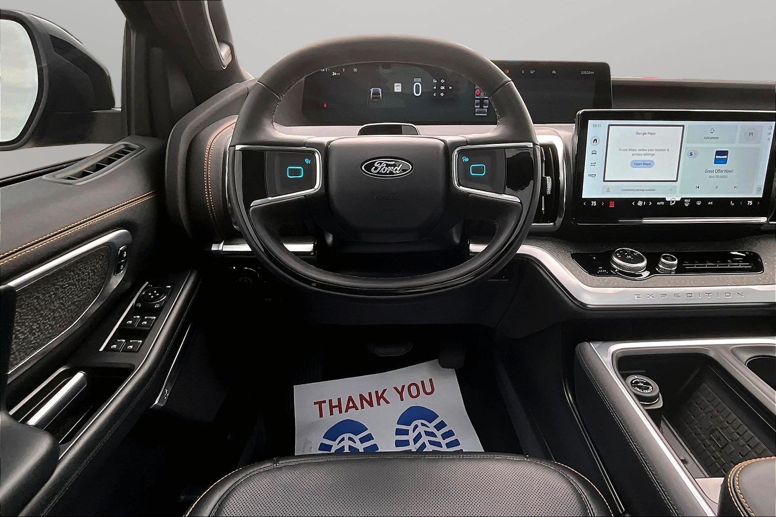 Used 2025 Ford Expedition Tremor AWD/4WD image 5