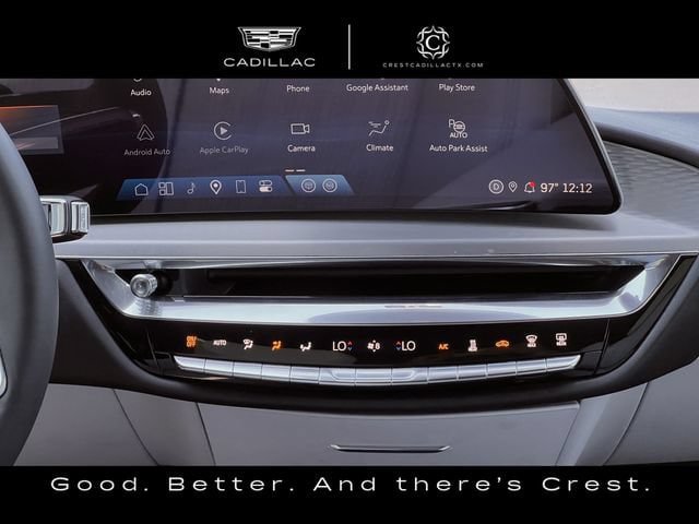 Certified 2024 Cadillac Lyriq Sport w/ LPO, Floor Liner Package RWD image 20