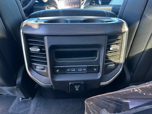New 2026 RAM 1500 Laramie w/ Advanced Safety Group II AWD/4WD image 36