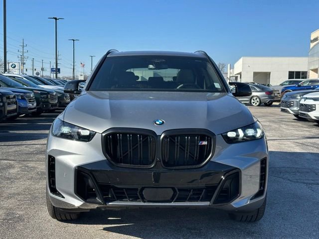 New 2026 BMW X5 M60i image 5