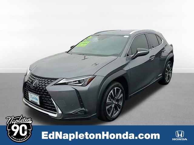 Used 2021 Lexus UX 250h w/ Accessory Package (Z1) image 1