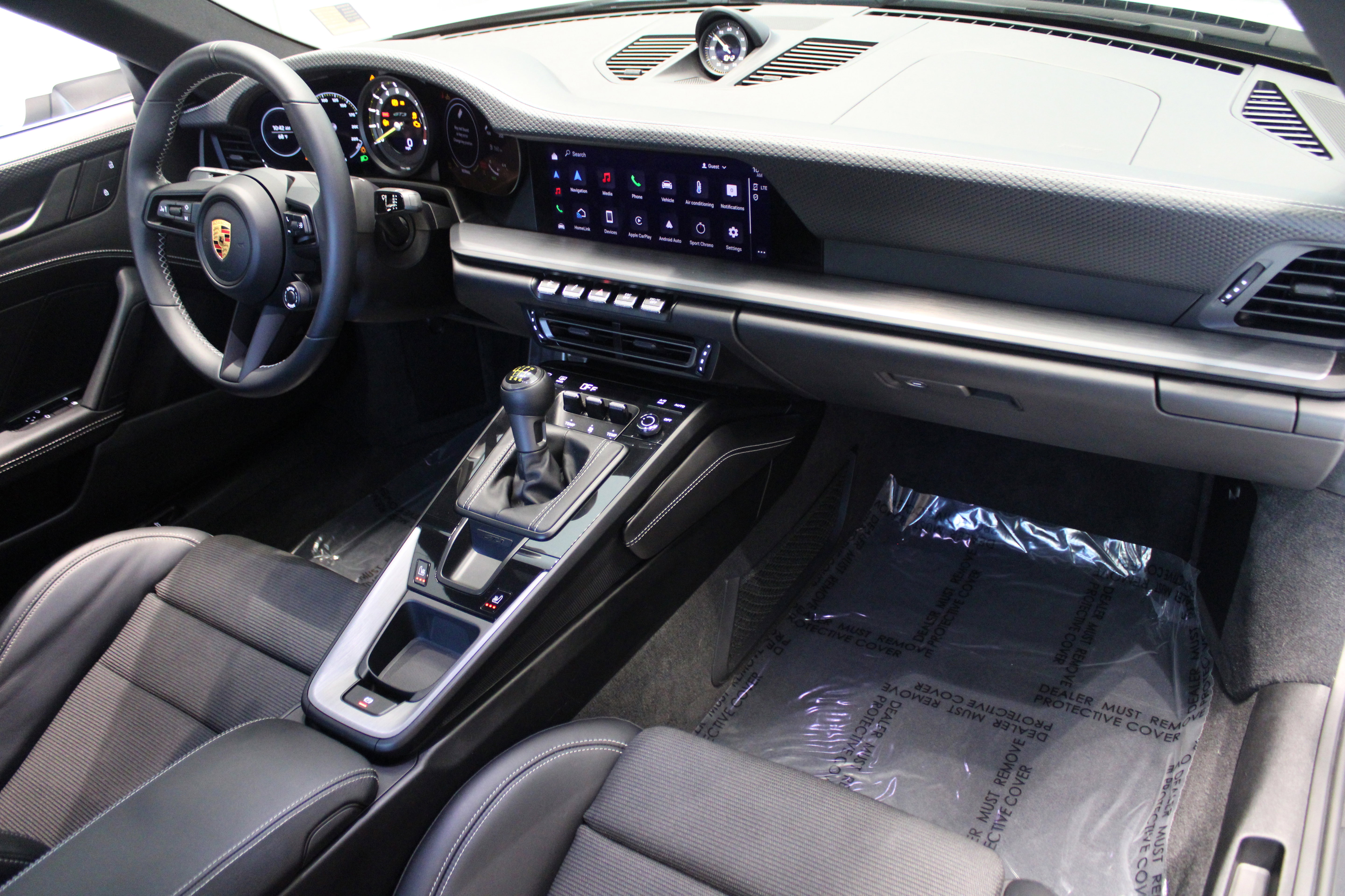 Certified 2022 Porsche 911 GT3 image 30