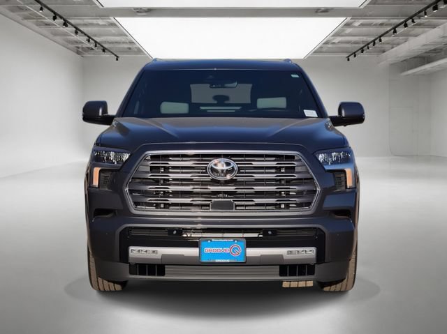 New 2026 Toyota Sequoia Limited AWD/4WD image 8