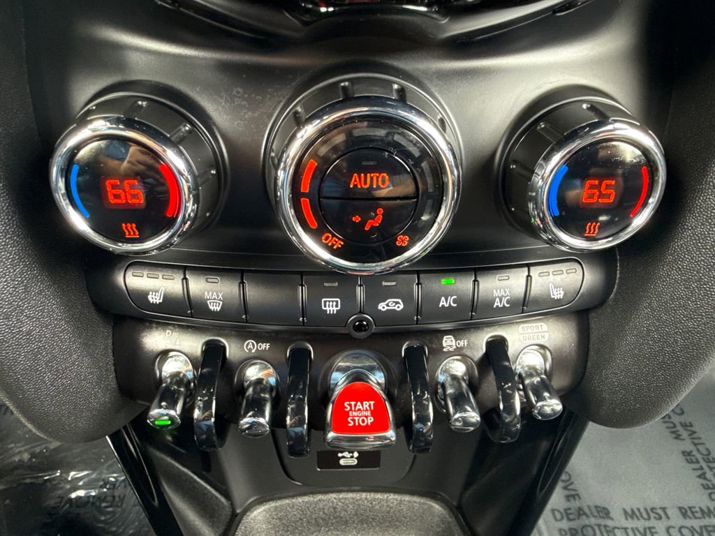 Used 2022 MINI Cooper S w/ Driver Assistance Package FWD image 26