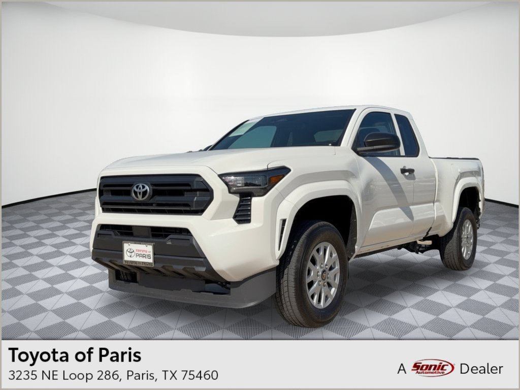Used 2024 Toyota Tacoma SR RWD image 1