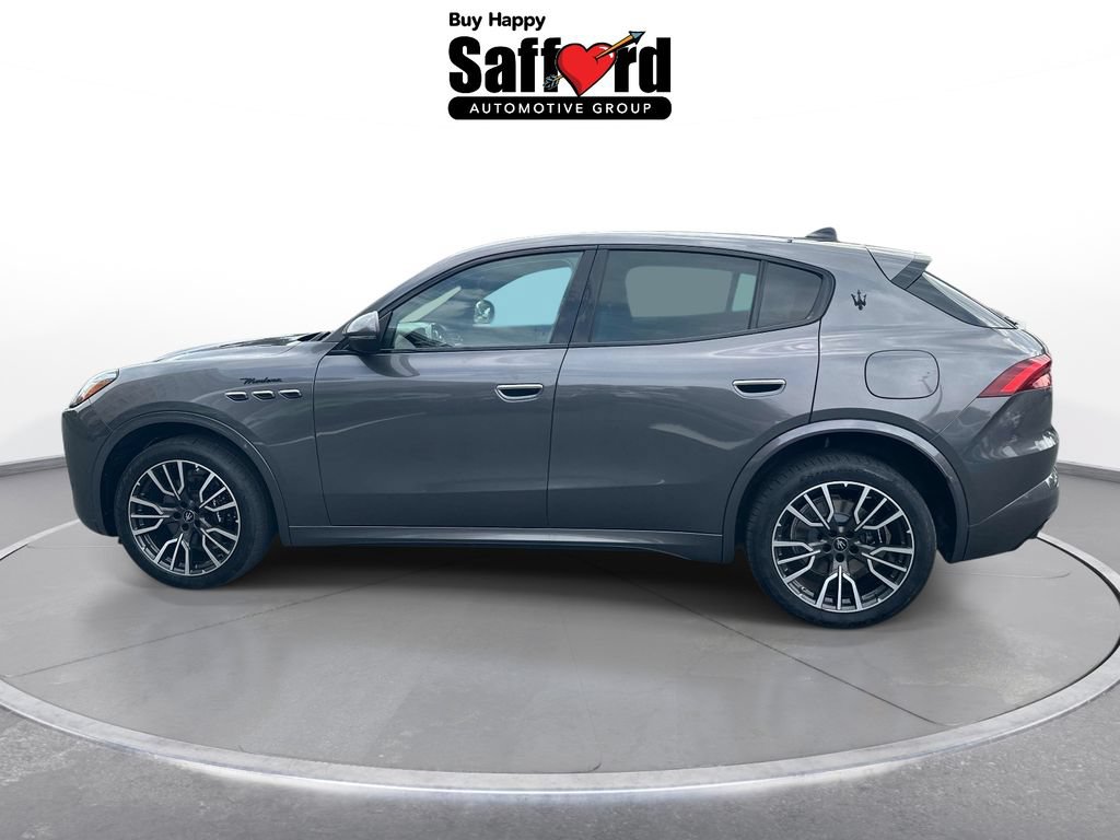 Certified 2023 Maserati Grecale Modena AWD/4WD image 5