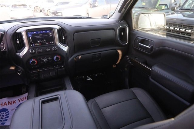 Used 2022 Chevrolet Silverado 1500 LT Trail Boss w/ LT Trail Boss Premium Package image 20