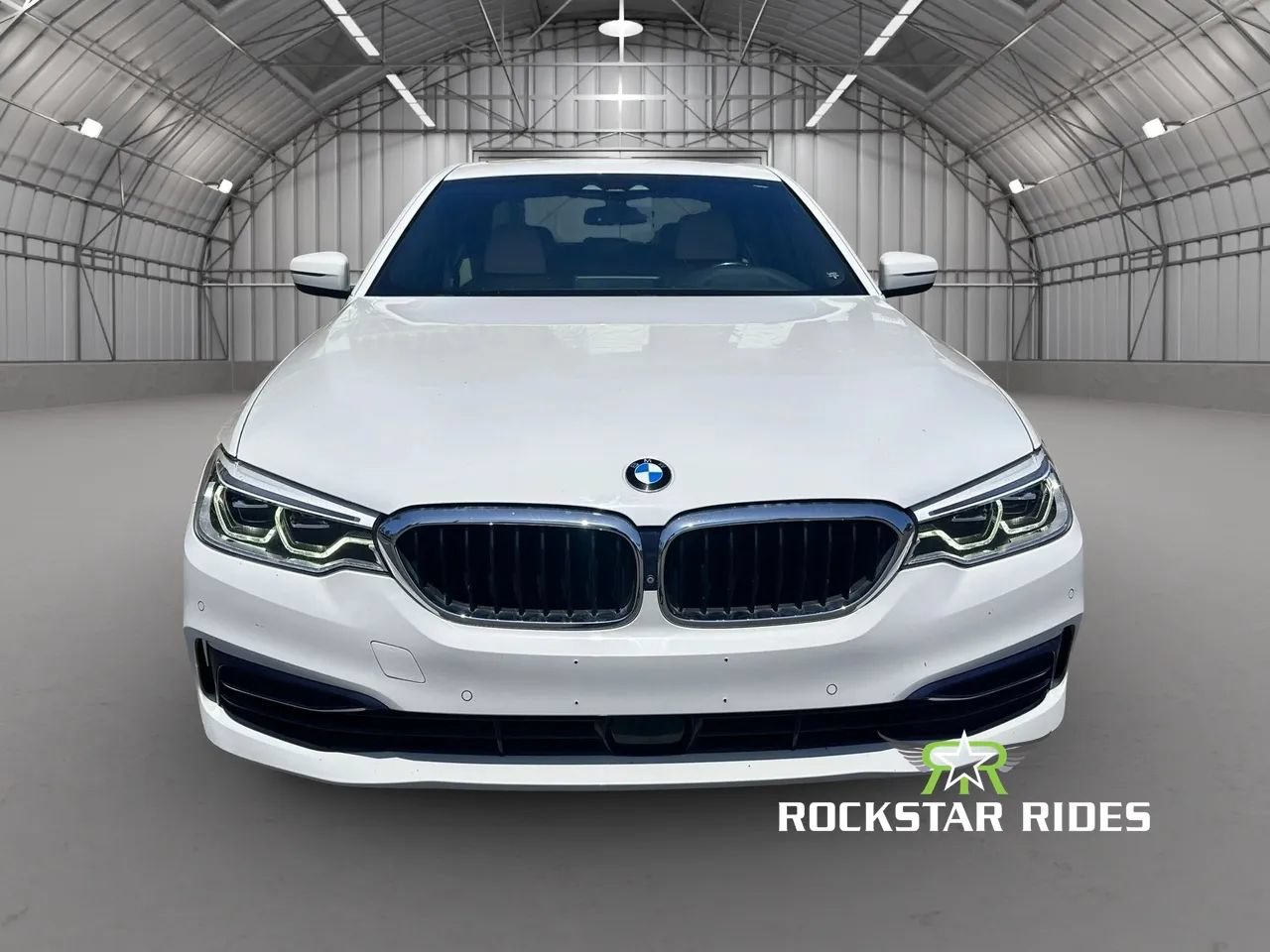 Used 2020 BMW 530i w/ M Sport Package RWD image 58