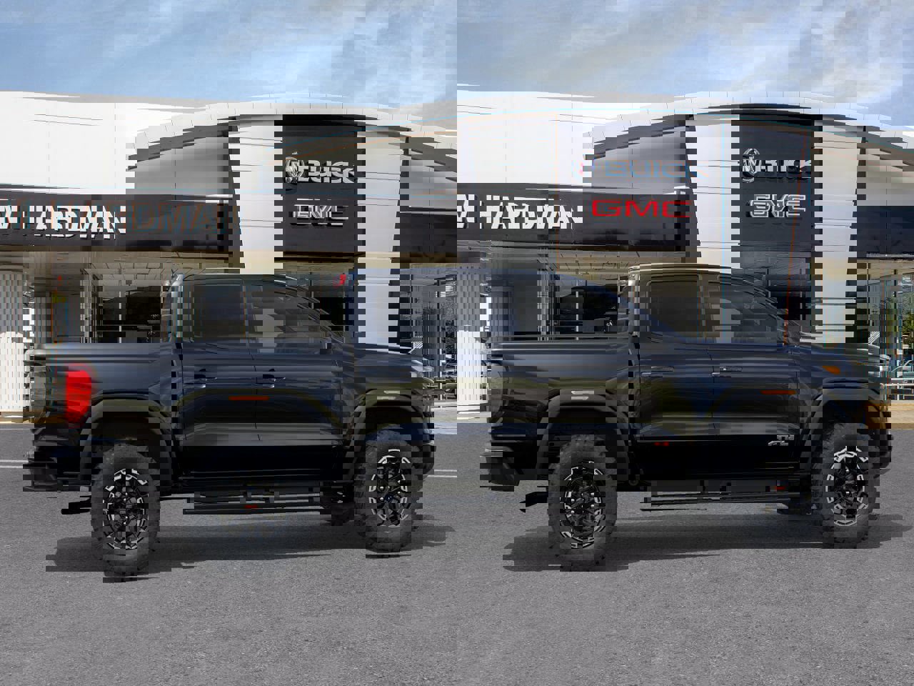 New 2026 GMC Canyon AT4 image 5