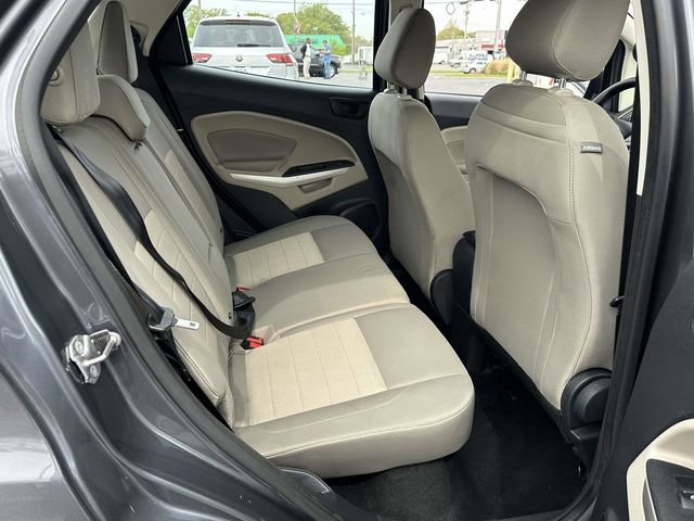 Used 2020 Ford EcoSport S image 21