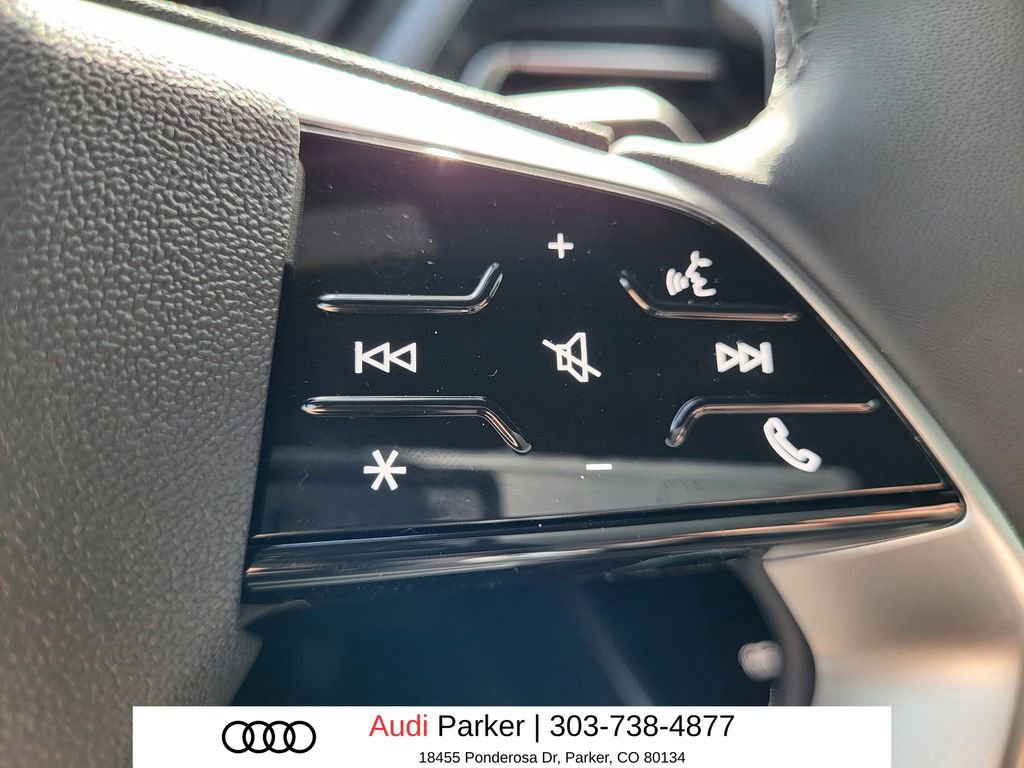 New 2026 Audi Q4 e-tron Premium image 17