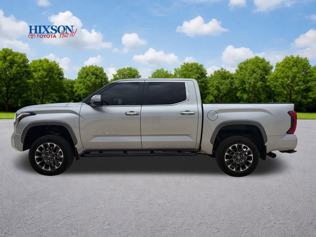 Used 2025 Toyota Tundra Limited w/ Power Package image 4