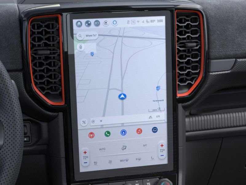 New 2026 Ford Ranger Raptor AWD/4WD image 16