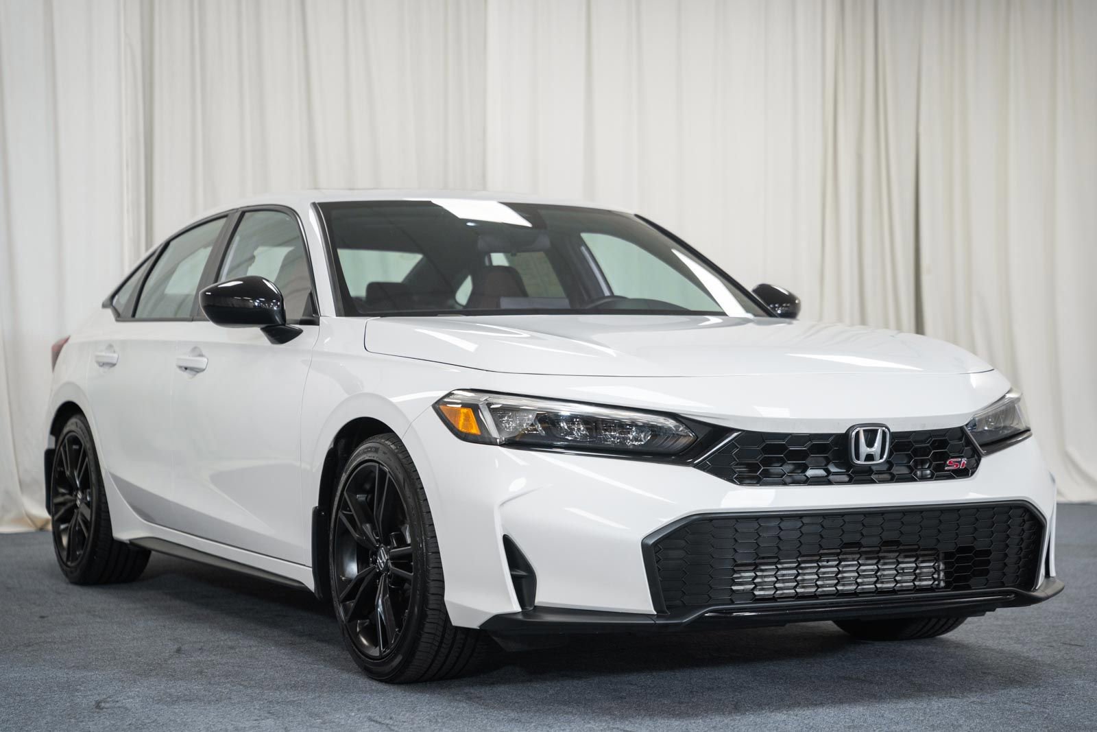 Used 2025 Honda Civic Si