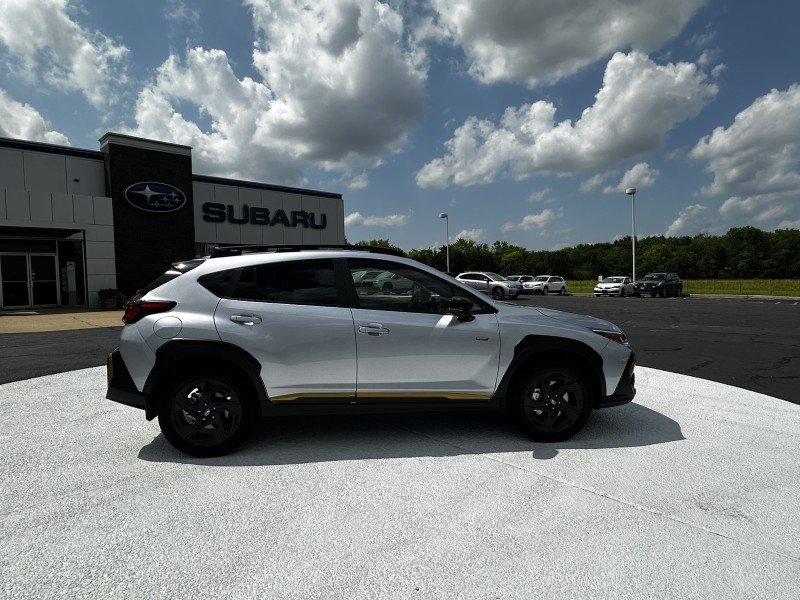 New 2026 Subaru Crosstrek 2.5i Sport AWD/4WD image 8