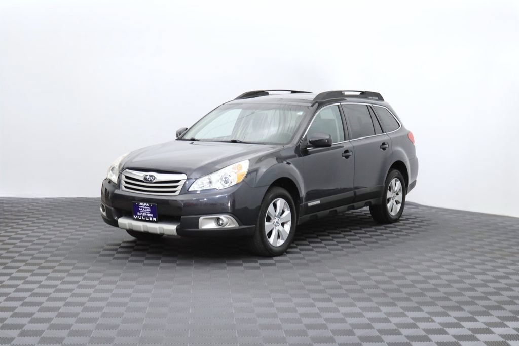 Used 2012 Subaru Outback 2.5i Limited w/ Moonroof Pkg AWD/4WD image 5