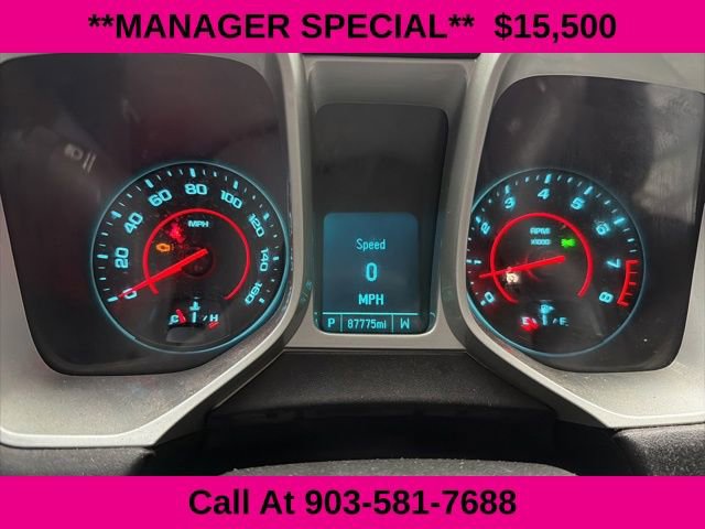 Used 2015 Chevrolet Camaro LT image 14