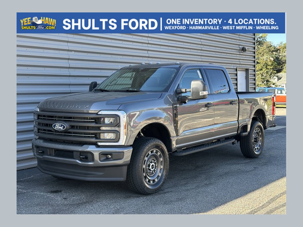 New 2027 Ford F250 XLT w/ Super Duty Carhartt Package