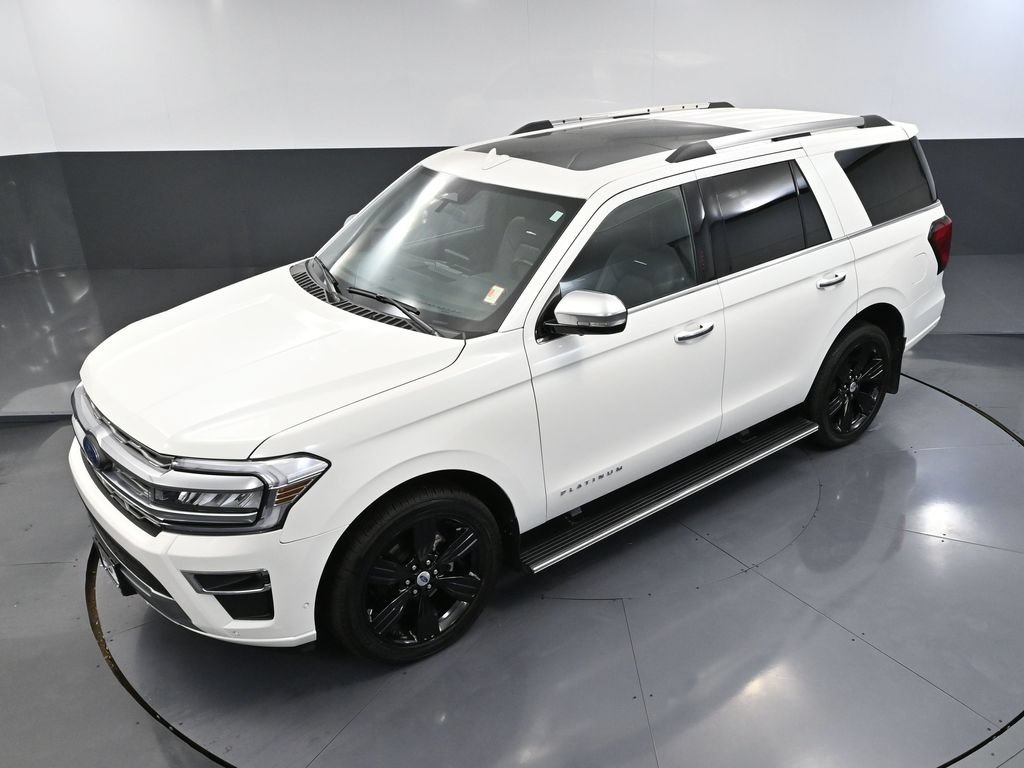 Used 2024 Ford Expedition Platinum AWD/4WD image 60