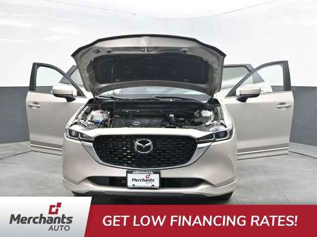 Used 2024 MAZDA CX-5 AWD 2.5 S w/ Select Package image 45