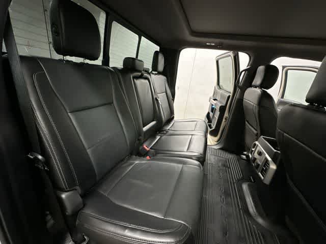 Used 2018 Ford F250 Lariat w/ Lariat Ultimate Package image 24