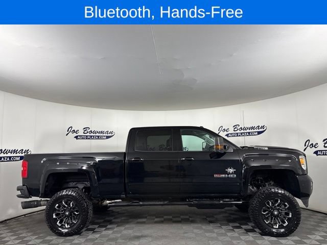 Used 2018 GMC Sierra 2500 SLT w/ Duramax Plus Package AWD/4WD image 6
