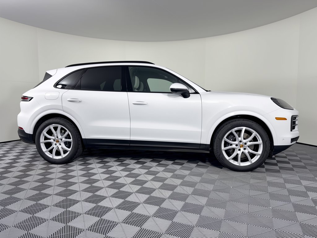 New 2026 Porsche Cayenne AWD/4WD image 8