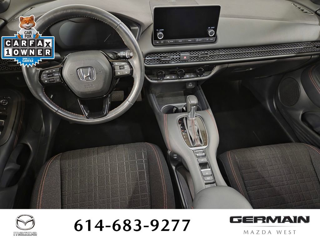 Used 2024 Honda HR-V Sport image 16