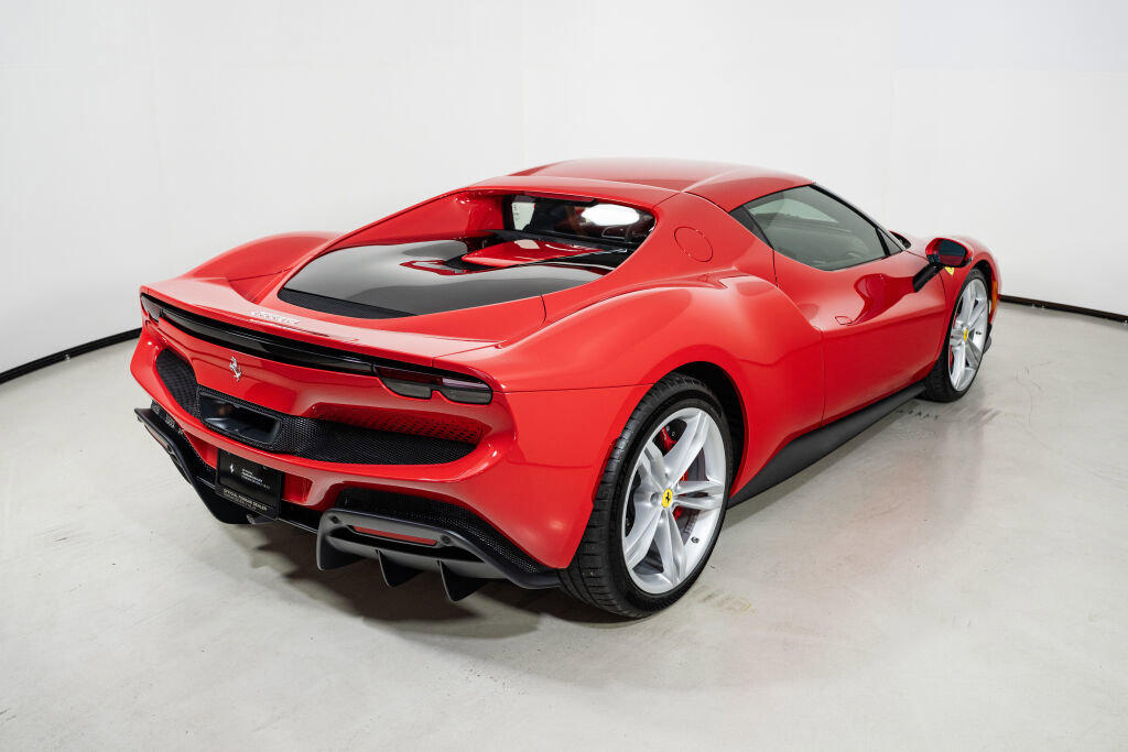 Used 2024 Ferrari 296 GTB image 12
