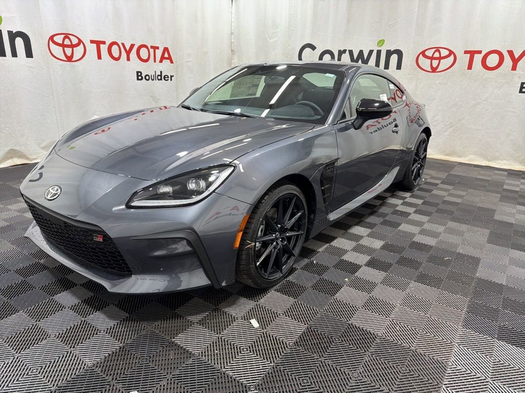 New 2026 Toyota GR86 Premium RWD image 3