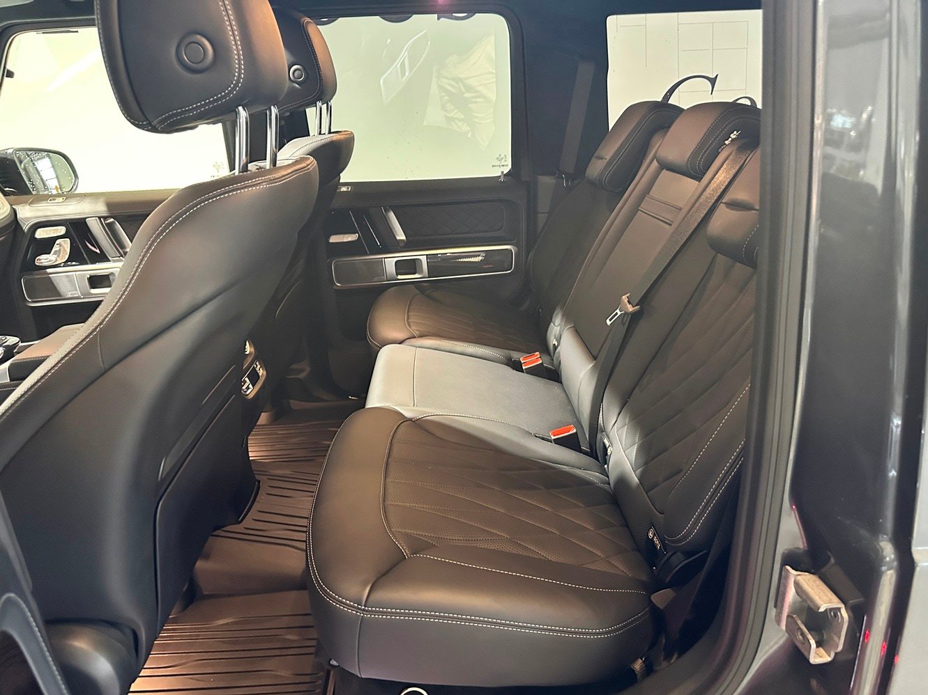 Certified 2024 Mercedes-Benz G 63 AMG 4MATIC image 34