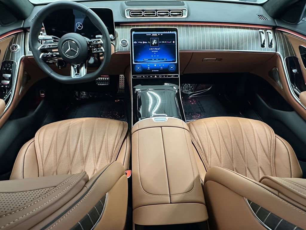 Certified 2024 Mercedes-Benz S 63 AMG S image 32