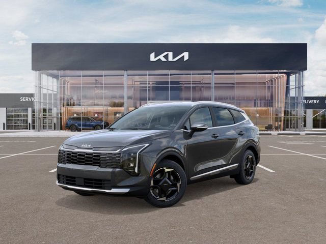 New 2027 Kia Sportage EX