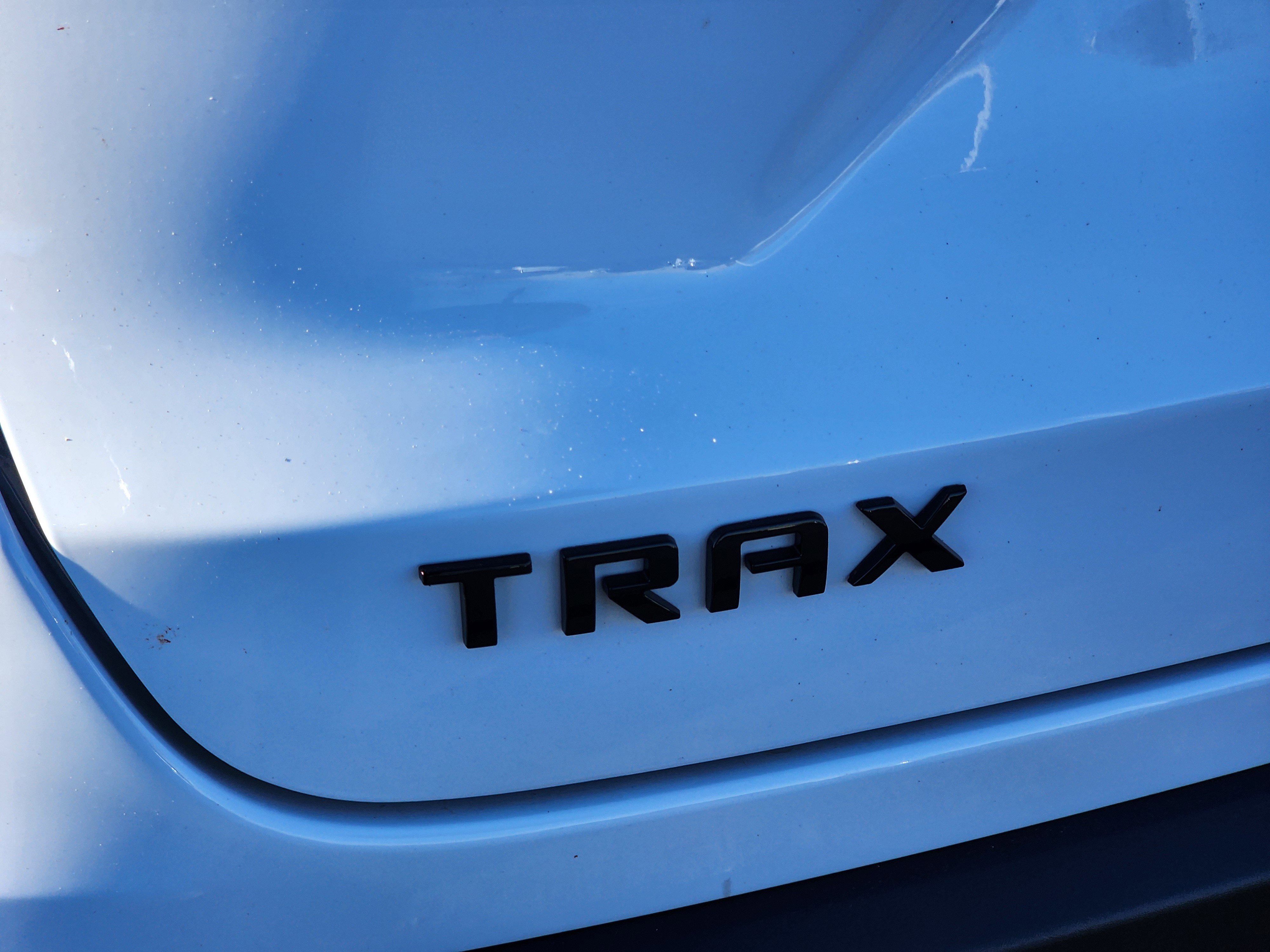 New 2026 Chevrolet Trax RS w/ Sunroof Package image 10