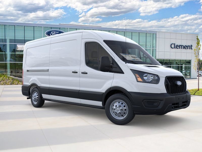 New 2026 Ford Transit 250 148 Medium Roof Extended AWD image 7