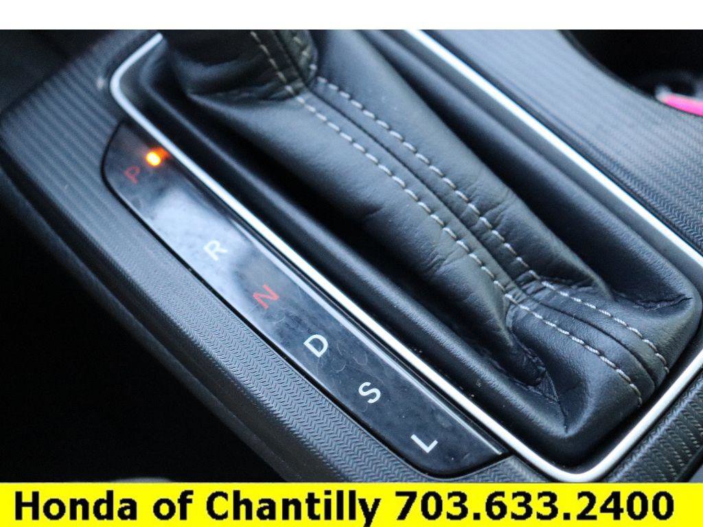 Certified 2024 Honda Civic EX-L image 17