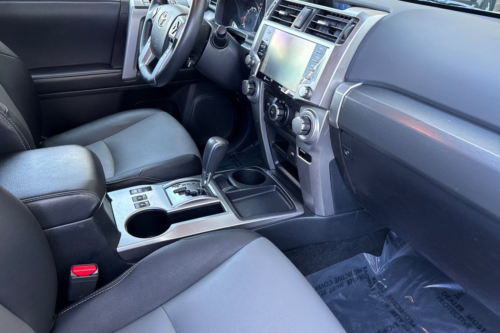 Used 2022 Toyota 4Runner SR5 Premium w/ Moonroof Package image 18