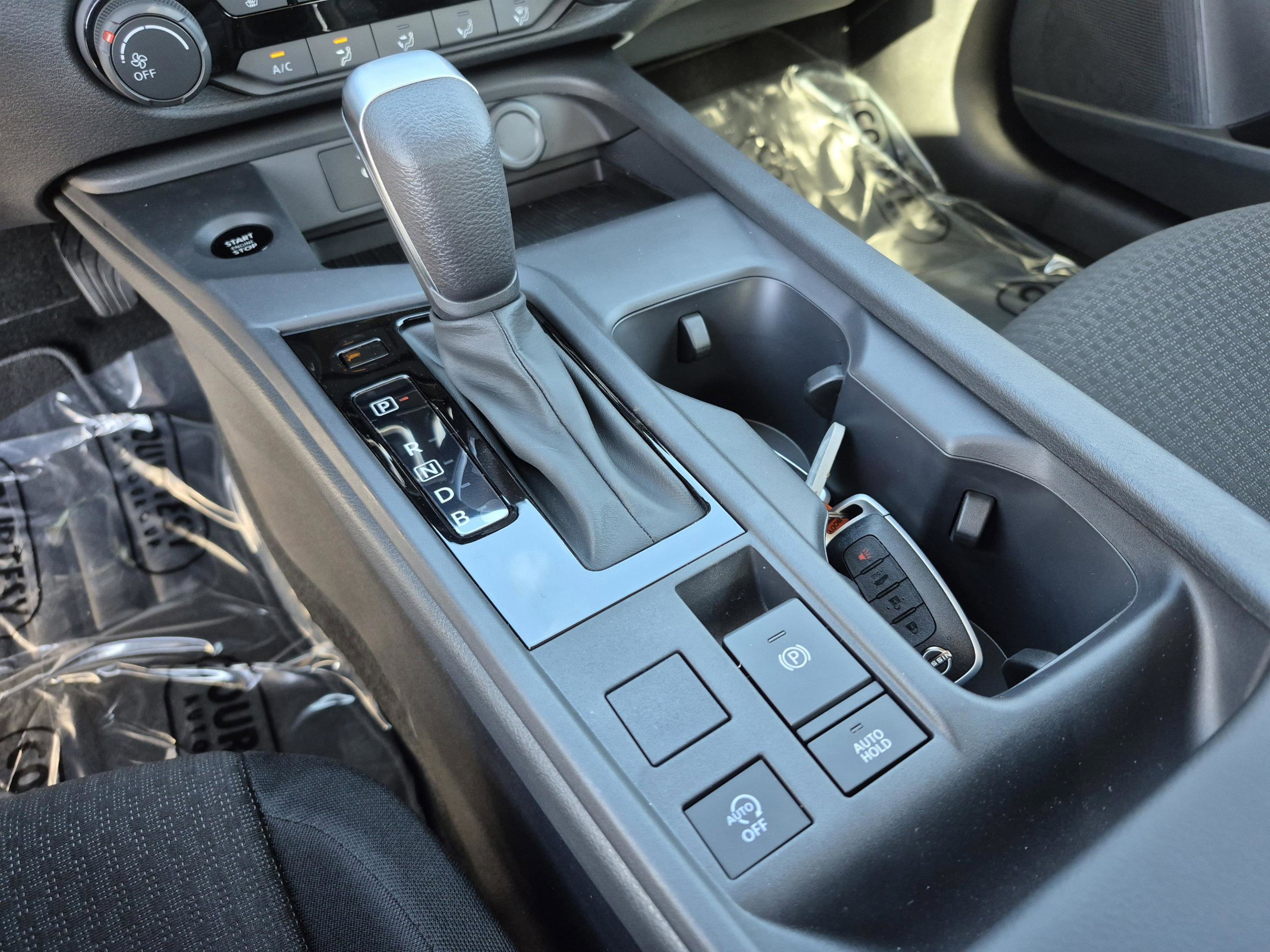 New 2026 Nissan Sentra S w/ S Cold Weather Package FWD image 28