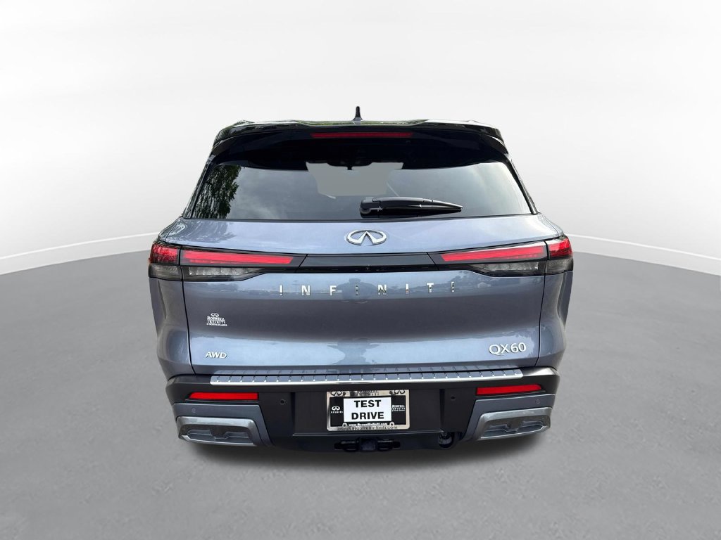 Used 2023 INFINITI QX60 Autograph w/ Cargo Package AWD/4WD image 7