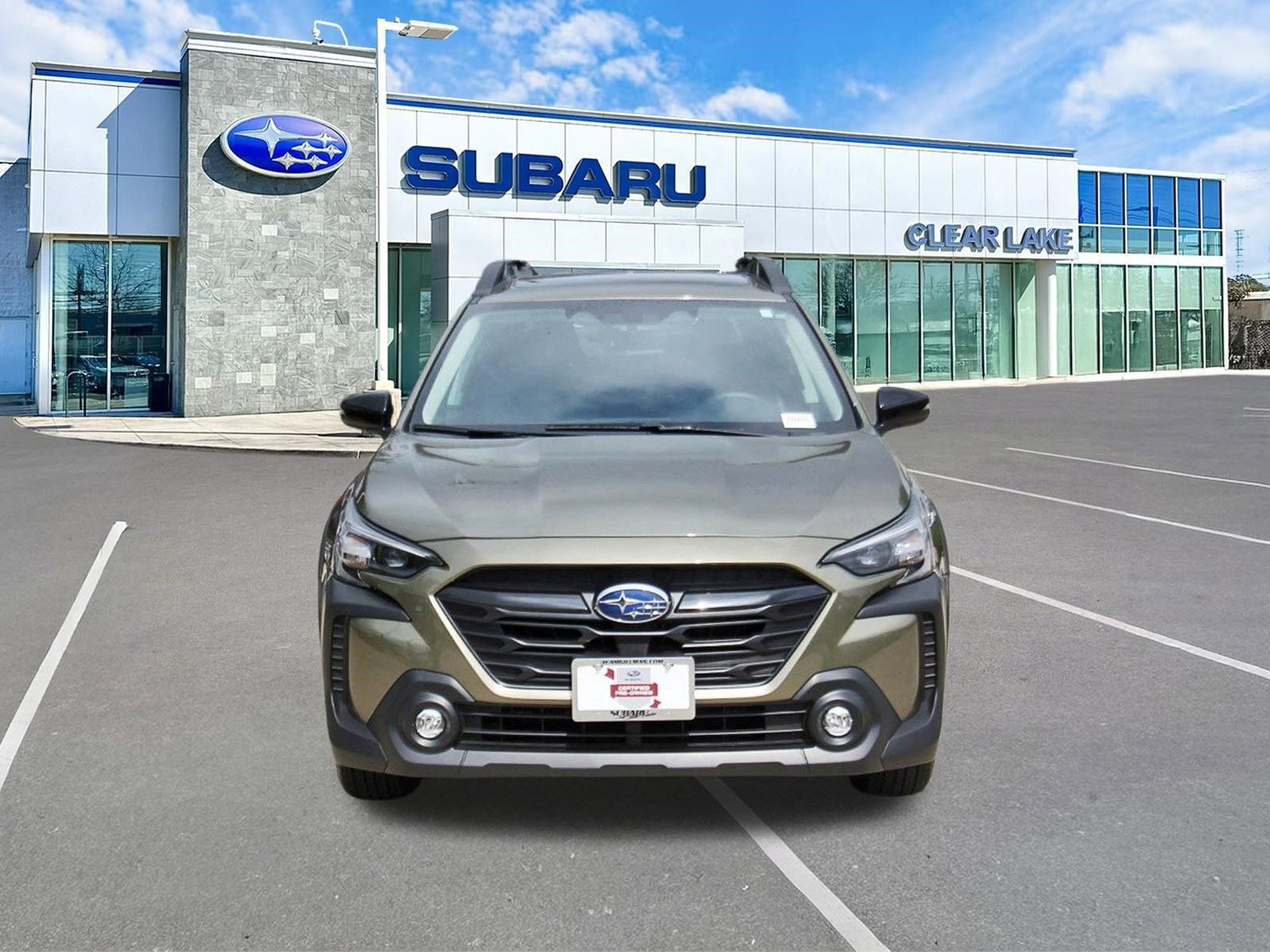 Certified 2025 Subaru Outback Onyx Edition AWD/4WD image 2
