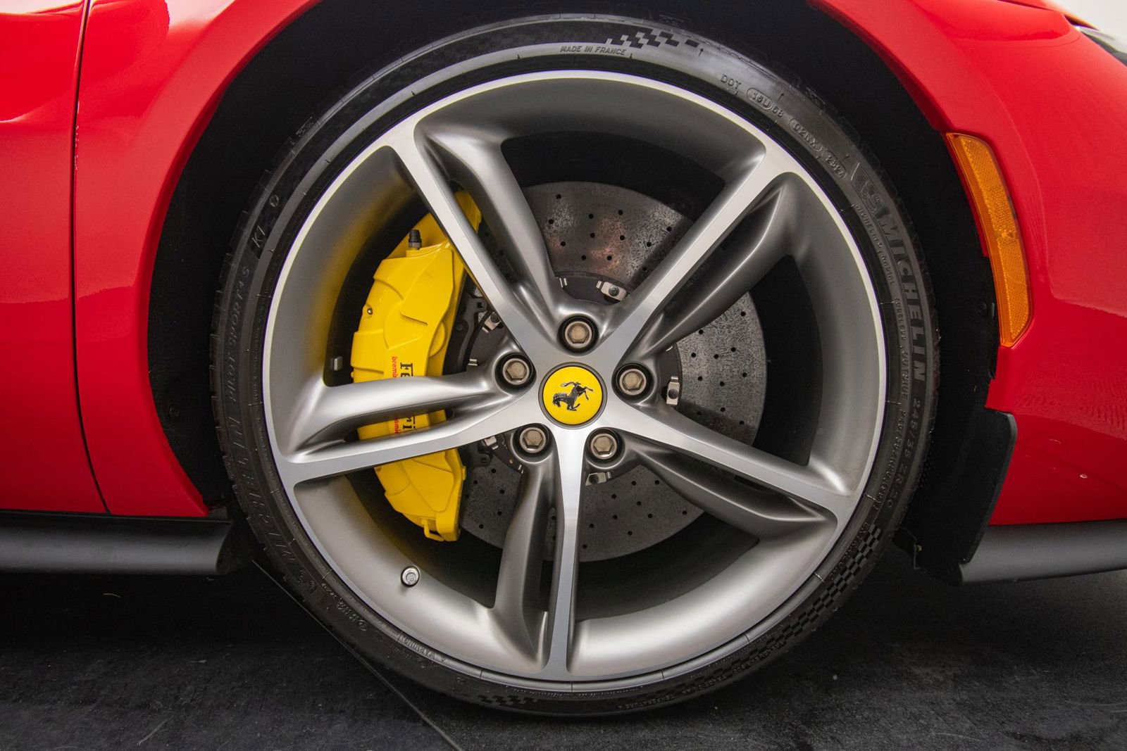 Used 2025 Ferrari 296 GTS RWD image 51