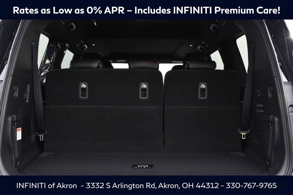 New 2026 INFINITI QX80 Autograph w/ Autograph Exterior Package image 29