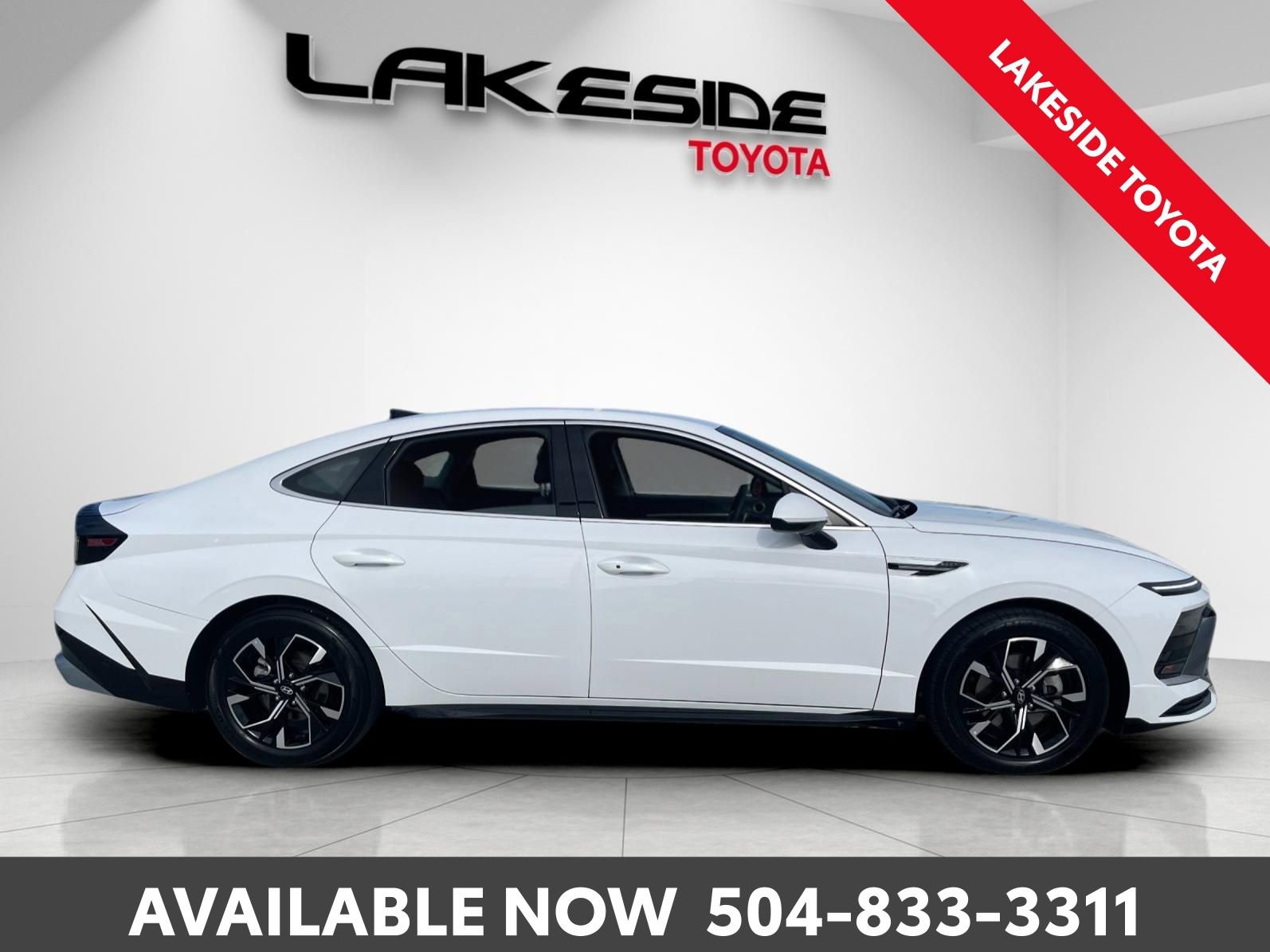 Used 2025 Hyundai Sonata SEL image 7