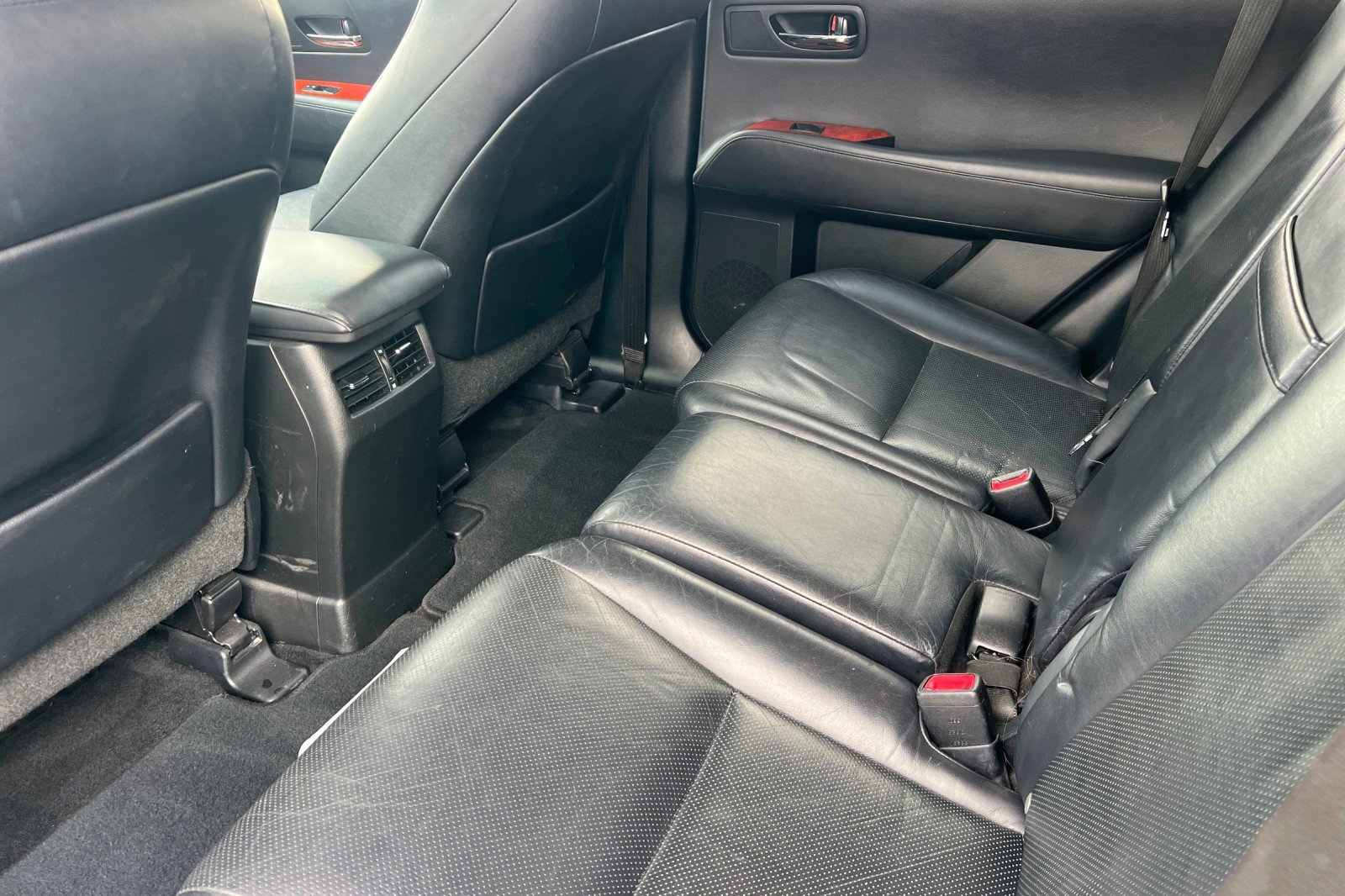 Used 2011 Lexus RX 350 AWD image 9