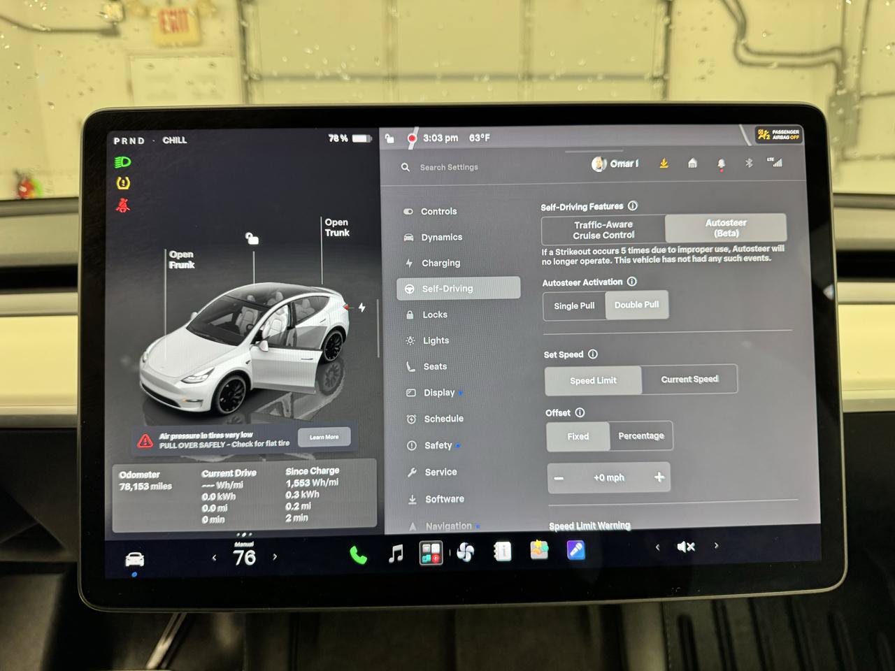 Used 2023 Tesla Model Y Performance AWD/4WD image 28