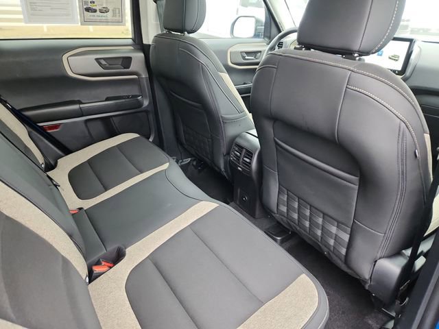 Used 2025 Ford Bronco Sport Big Bend w/ Convenience Package image 33